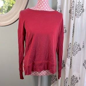 Athleta Sweatshirt Size S